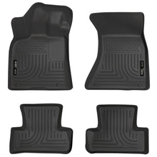 Load image into Gallery viewer, 09-14-Audi-Q5-Weatherbeater-Black-Front--2Nd-Seat-Floor-Liners