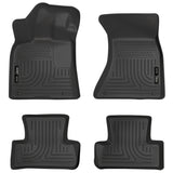 Husky Liners 96411 Front & 2nd Seat Floor Liners