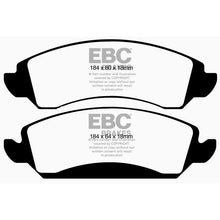 Load image into Gallery viewer, 09-14-Cadillac-Escalade-6.0-Hybrid-Ultimax2-Front-Brake-Pads
