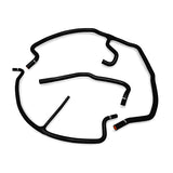 Mishimoto MMHOSE-VET-09ANCBK Chevrolet C6 Corvette/Z06 Silicone Ancillary Hose Kit