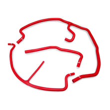 Load image into Gallery viewer, 09-14-Chevy-Corvette-Red-Silicone-Ancillary-Hose-Kit