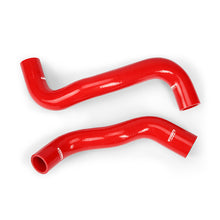 Load image into Gallery viewer, 09-14-Chevy-Corvette-Red-Silicone-Radiator-Hose-Kit