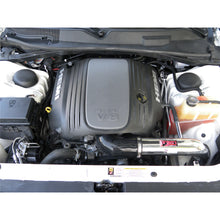 Load image into Gallery viewer, 09-14-Dodge-Challenger-Hemi-5.7L-V8-Srt-8-6.1L-5.7L-V8-Wrinkle-Black-Power-Flow