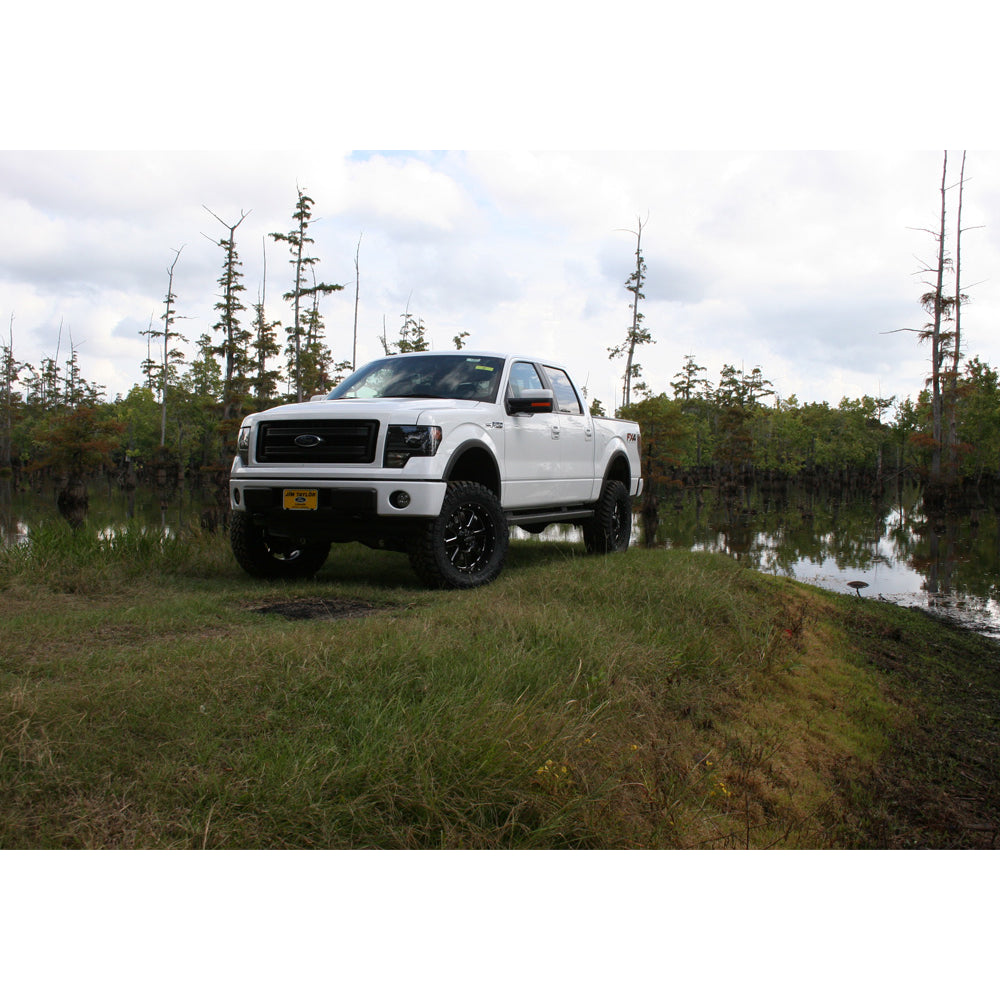 09-14-Ford-F-150-4Wd-4.5In-Lift-Kit-W--Rear-Shocks