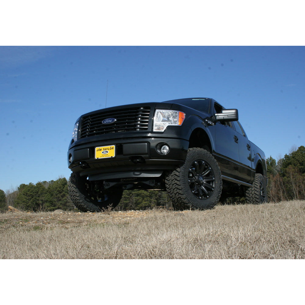 09-14-Ford-F-150-4Wd-4.5In-Lift-Kit-W--Rear-Shocks