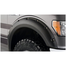 Load image into Gallery viewer, 09-14-Ford-F-150-Pocket-Style-Flares-2Pc---Black