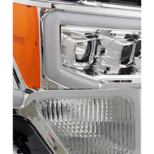 Load image into Gallery viewer, 09-14-Ford-F-150-Pro-Series-Projector-Headlights-Plank-Style-Chrm-WActiv-LightSeq-Signal