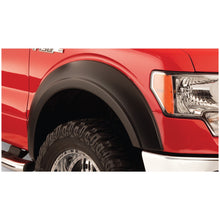 Load image into Gallery viewer, 09-14-Ford-F-150-Styleside-Extend-A-Fender-Style-Flares-4Pc-67.078.897.4In-Bed---Black