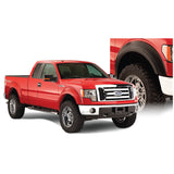 Bushwacker 20926-02 Fender Flares Extend-A-Fender Style 4Pc
