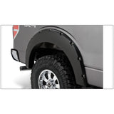 Bushwacker 20080-02 Fender Flares Pocket Style 2Pc Rear