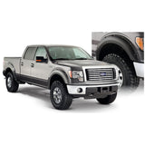 Bushwacker 20929-02 Fender Flares Pocket Style 4Pc