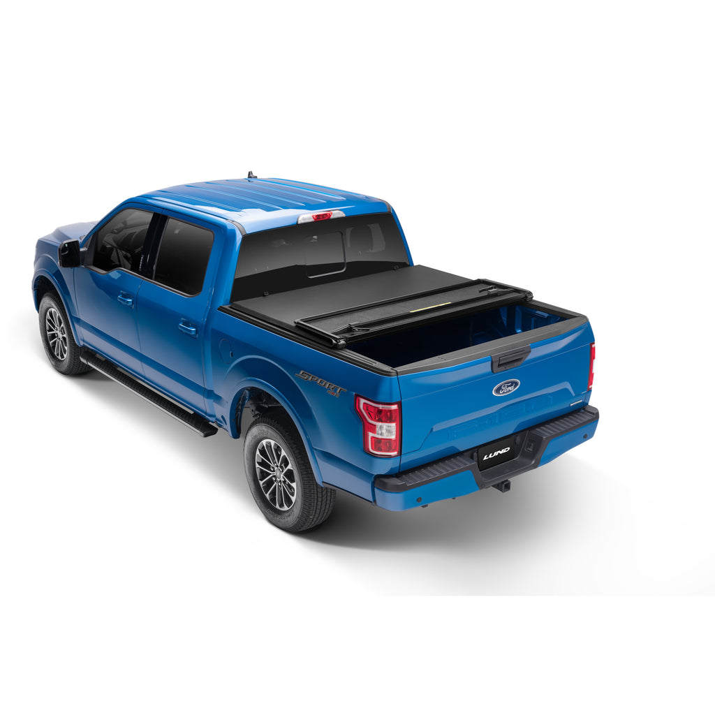 09-14-Ford-F-150-Styleside-(6.5Ft.-Bed)-Hard-Fold-Tonneau-Cover---Black