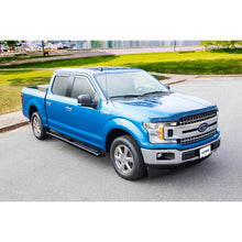 Load image into Gallery viewer, 09-14-Ford-F-150-Supercab-Summit-Ridge-2.0-Running-Boards---Black