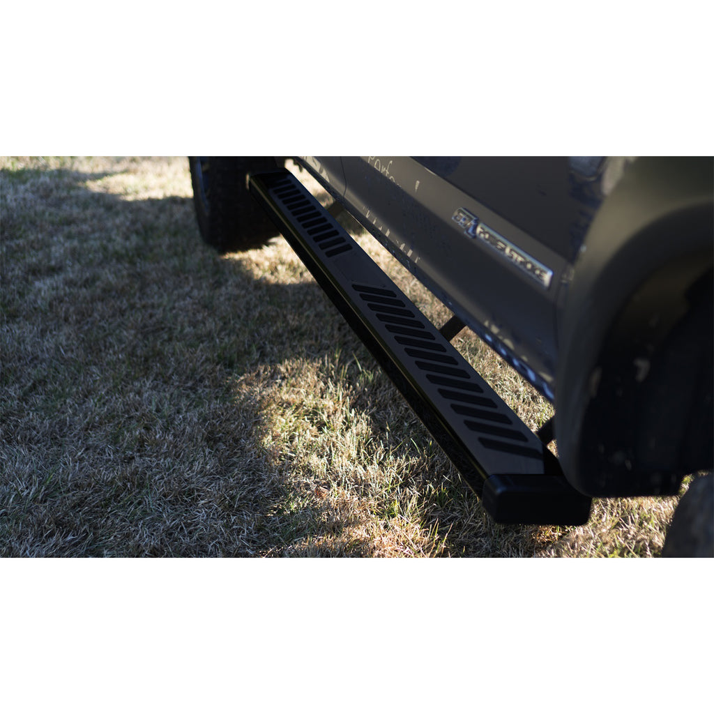 09-14-Ford-F-150-Supercab-Summit-Ridge-2.0-Running-Boards---Black