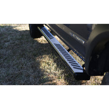 Load image into Gallery viewer, 09-14-Ford-F-150-Supercab-Summit-Ridge-2.0-Running-Boards---Stainless