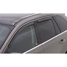 Load image into Gallery viewer, 09-14-Ford-F-150-Supercrew-Ventvisor-Elite-Window-Deflectors---Smoke-(4-Pc.)