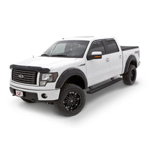 Load image into Gallery viewer, 09-14-Ford-F-150-(Ex-Raptor)-Rx-Rivet-Style-Textured-Elite-Series-Fender-Flares---Black-(4-Pc.)