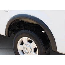 Load image into Gallery viewer, 09-14-Ford-F-150-(Ex-Raptor)-Sx-Sport-Style-Rear-Tex.-Elite-Series-Fender-Flares---Blk-(2-Pc.)