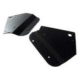 Race Sport RS-SVT-L17 09-14 Ford F-150/SVT Raptor Single 3x3 Spot Light Fog Light Brackets