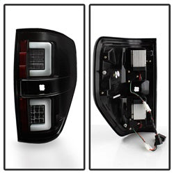 09-14-Ford-F150-V2-Light-Bar-Led-Tail-Lights---Black-(Alt-Yd-Ff15009v2-Lbled-Bk)