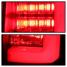 Load image into Gallery viewer, 09-14-Ford-F150-V2-Light-Bar-Led-Tail-Lights---Black-(Alt-Yd-Ff15009v2-Lbled-Bk)