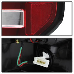 09-14-Ford-F150-V2-Light-Bar-Led-Tail-Lights---Red-Clear-(Alt-Yd-Ff15009v2-Lbled-Rc)