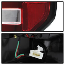 Load image into Gallery viewer, 09-14-Ford-F150-V2-Light-Bar-Led-Tail-Lights---Red-Clear-(Alt-Yd-Ff15009v2-Lbled-Rc)