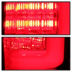 09-14-Ford-F150-V2-Light-Bar-Led-Tail-Lights---Red-Clear-(Alt-Yd-Ff15009v2-Lbled-Rc)