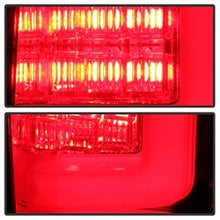 Load image into Gallery viewer, 09-14-Ford-F150-V2-Light-Bar-Led-Tail-Lights---Red-Clear-(Alt-Yd-Ff15009v2-Lbled-Rc)