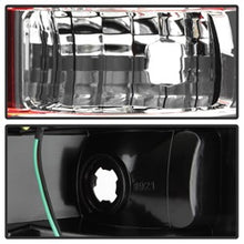 Load image into Gallery viewer, 09-14-Ford-F150-V2-Light-Bar-Led-Tail-Lights---Red-Clear-(Alt-Yd-Ff15009v2-Lbled-Rc)