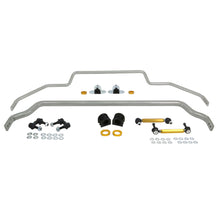 Load image into Gallery viewer, 09-14-Nissan-Gt-R-Front-And-Rear-Swaybar-Kit