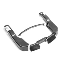 Load image into Gallery viewer, 09-14-Nissan-Gtr-Carbon-Fiber-Center-Gauge-Bezel-Set-(4-Pcs)