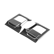 Load image into Gallery viewer, 09-14-Nissan-Gtr-Carbon-Fiber-Door-Trim-Set-(12-Pcs)