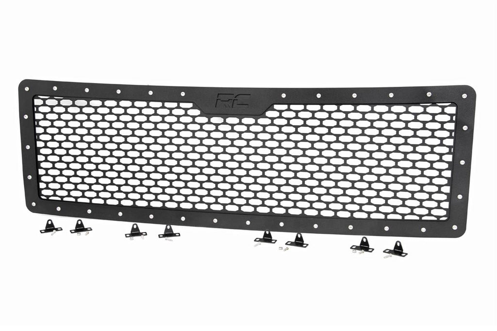Rough Country 70229 Mesh Grille for Select Ford F-150