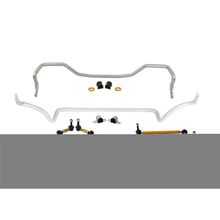 Load image into Gallery viewer, 09-15-Mitsubishi-Lancer-Ralliart-Front--Rear-Sway-Bar-Kit