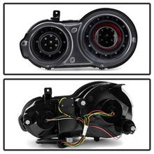 Load image into Gallery viewer, 09-15-Nissan-Gtr-Led-Tail-Lights-Black-Alt-Yd-Ngtr09-Led-Bk