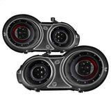 SPYDER 5083265 LED Tail Lights - Black