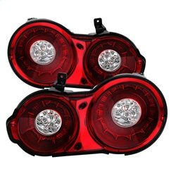 09-15-Nissan-Gtr-Led-Tail-Lights-Red-Clear-Alt-Yd-Ngtr09-Led-Rc