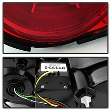 Load image into Gallery viewer, 09-15-Nissan-Gtr-Led-Tail-Lights-Red-Clear-Alt-Yd-Ngtr09-Led-Rc