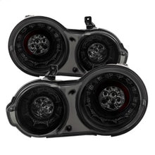 Load image into Gallery viewer, 09-15-Nissan-Gtr-Led-Tail-Lights-Smoke-Alt-Yd-Ngtr09-Led-Sm