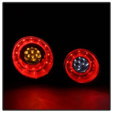 Load image into Gallery viewer, 09-15-Nissan-Gtr-Led-Tail-Lights-Smoke-Alt-Yd-Ngtr09-Led-Sm