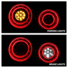 Load image into Gallery viewer, 09-15-Nissan-Gtr-Led-Tail-Lights-Smoke-Alt-Yd-Ngtr09-Led-Sm