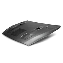 Load image into Gallery viewer, 09-15-Nissan-Gtr-R35-Gtii-Dry-Carbon-Hood
