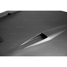 Load image into Gallery viewer, 09-15-Nissan-Gtr-R35-Gtii-Dry-Carbon-Hood