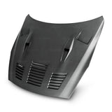 Seibon HD0910NSGTR-GTII-DRY DRY CARBON HOOD