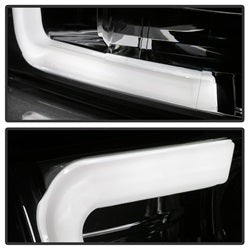 09-16-Dodge-Ram-1500-V2-Projector-Headlights---Halogen---Drl---Chrome-(Pro-Yd-Dr09v2-Lbdrl-C)