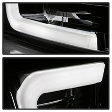 Load image into Gallery viewer, 09-16-Dodge-Ram-1500-V2-Projector-Headlights---Halogen---Drl---Chrome-(Pro-Yd-Dr09v2-Lbdrl-C)
