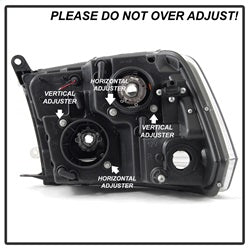 09-16-Dodge-Ram-1500-V2-Projector-Headlights---Halogen---Drl---Chrome-(Pro-Yd-Dr09v2-Lbdrl-C)