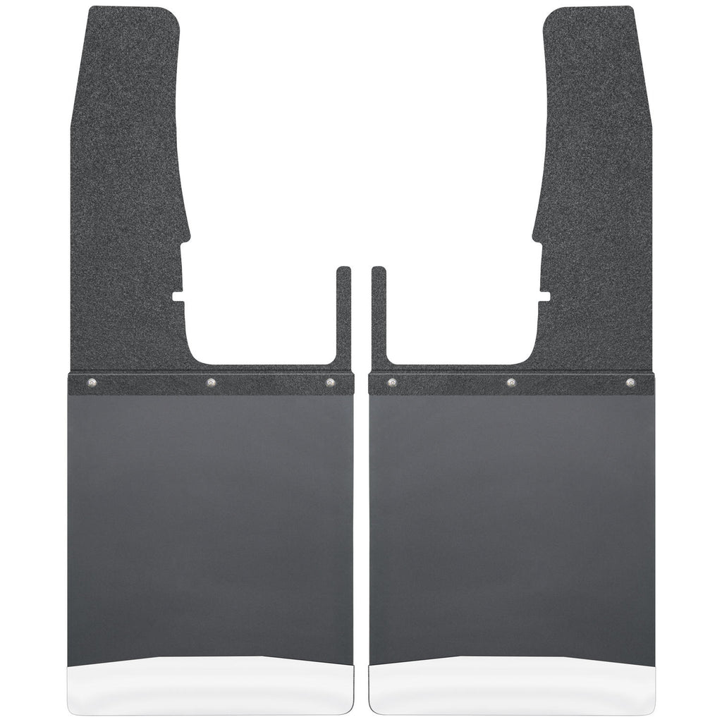 09-16-Dodge-Ram-150025003500-12In-W-Black-Top-Ss-Weight-Kick-Back-Front-Mud-Flaps