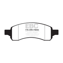 Load image into Gallery viewer, 09-17-Chevy-Traverse-Ultimax2-Rear-Brake-Pads